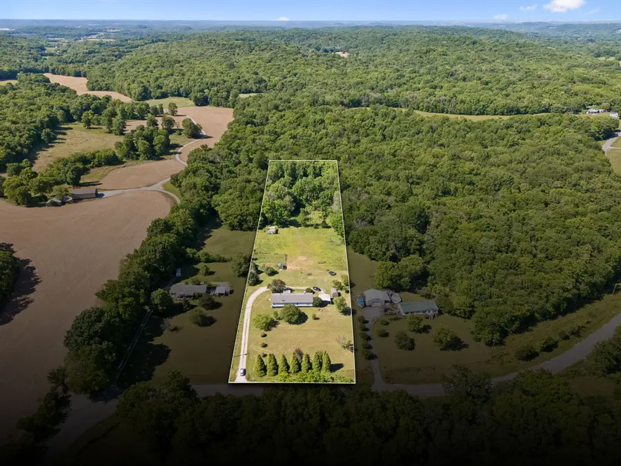 4870 Haley Ln, Columbia, TN 38401 - #3
