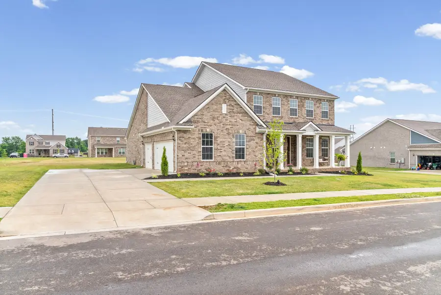 210 Autumn Fern Ct, Clarksville, TN 37043 - #3