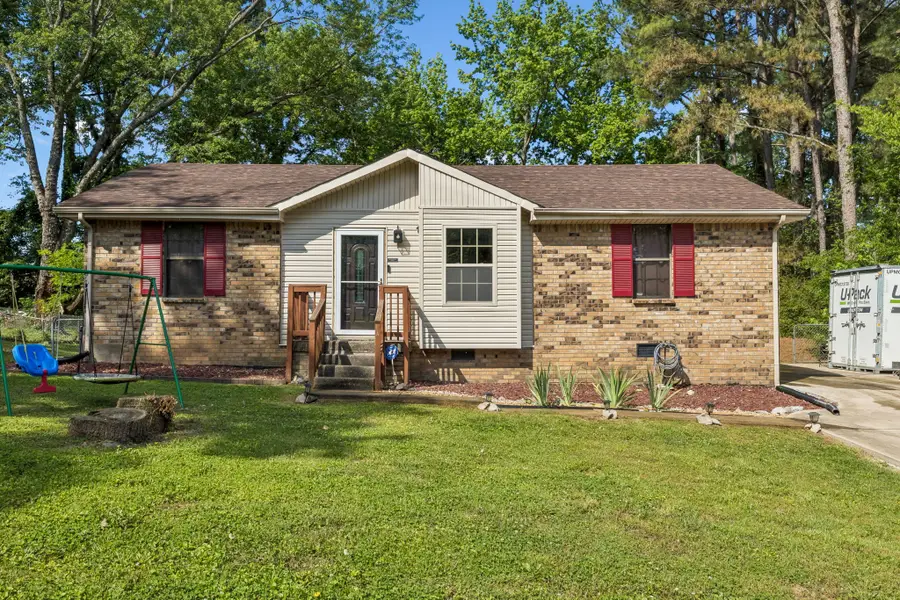1282 Slayden Cir, Clarksville, TN 37040 - #3