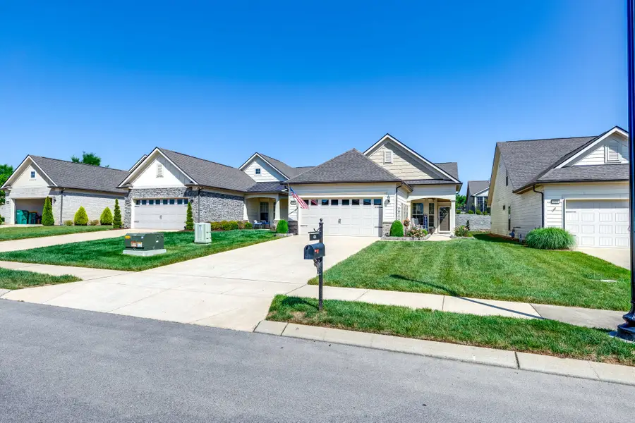626 Overton Way, Spring Hill, TN 37174 - #2