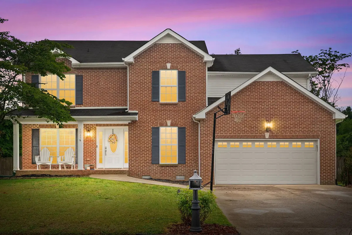 3368 Heatherwood Trce, Clarksville, TN 37040 - #1