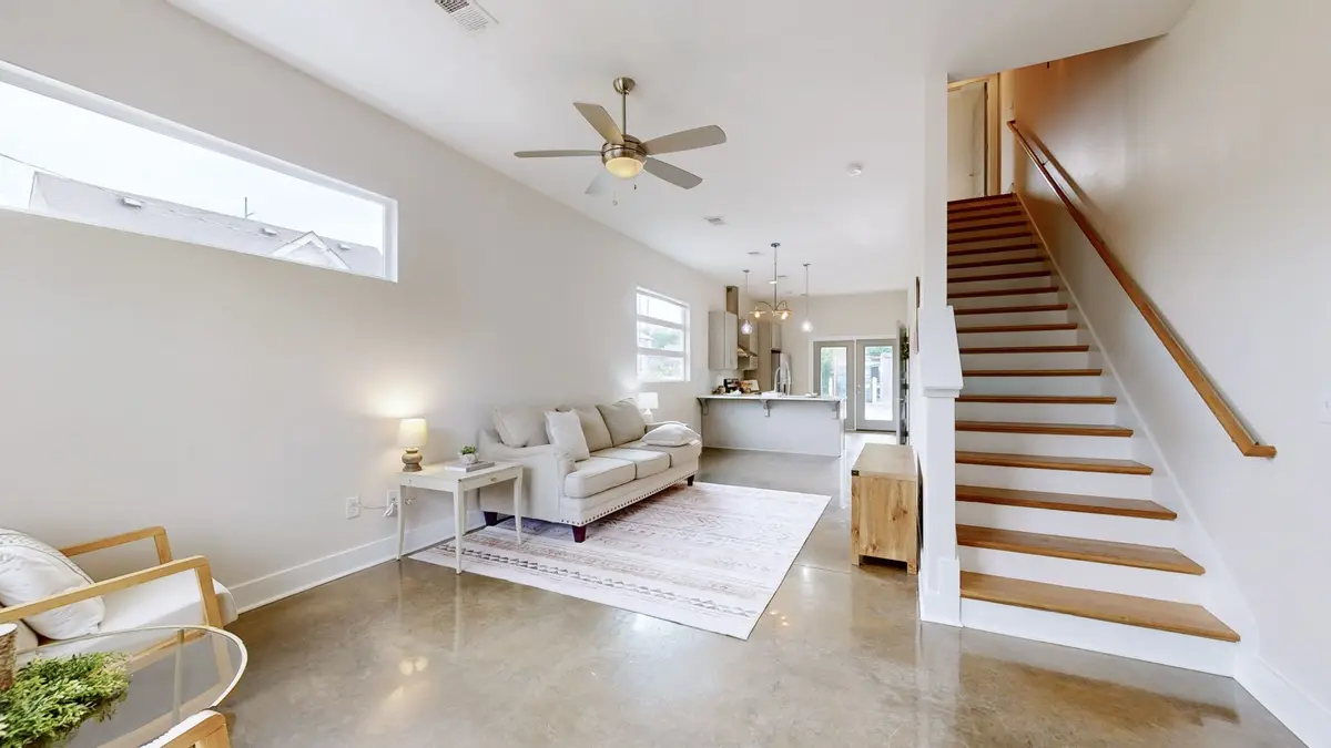 1901 Meridian St #H, Nashville, TN 37207 - #1