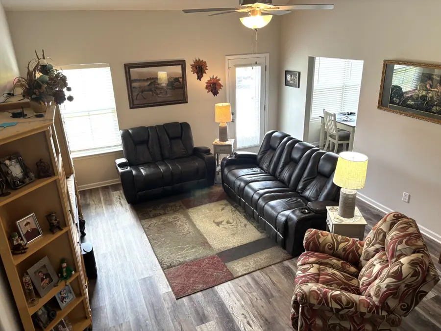 138 Blanford Cir, Manchester, TN 37355 - #3