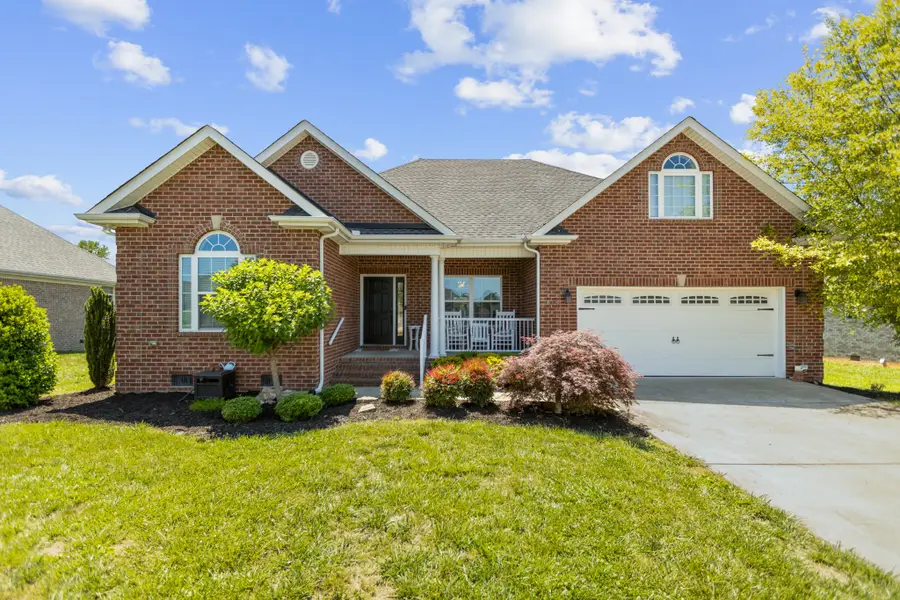 103 Daffodil Dr, Tullahoma, TN 37388 - #2