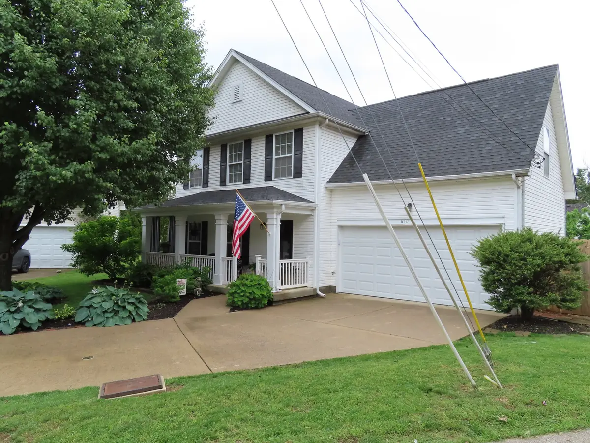 612 Hannah Ridge Ct, Antioch, TN 37013 - #1