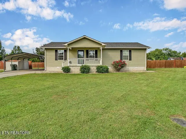 371 Storie Ave, Crossville, TN 38555 - #1