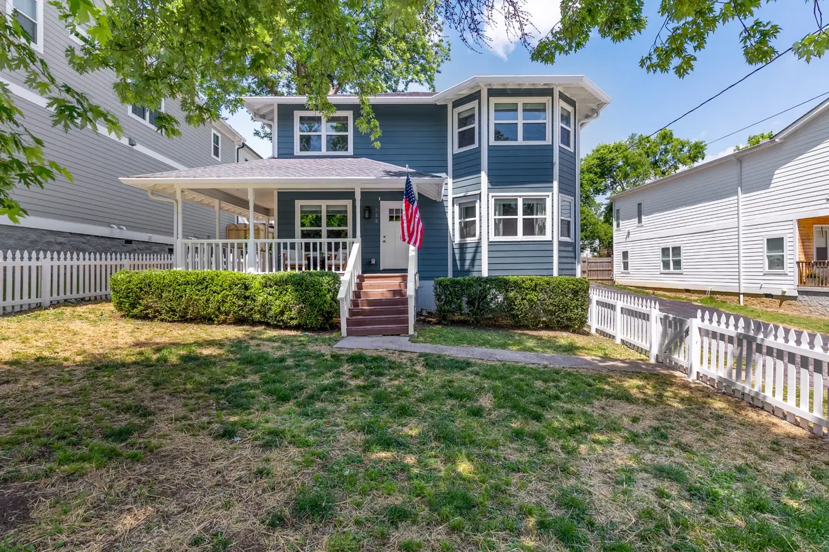 513 Elaine Ave, Nashville, TN 37209 - #1