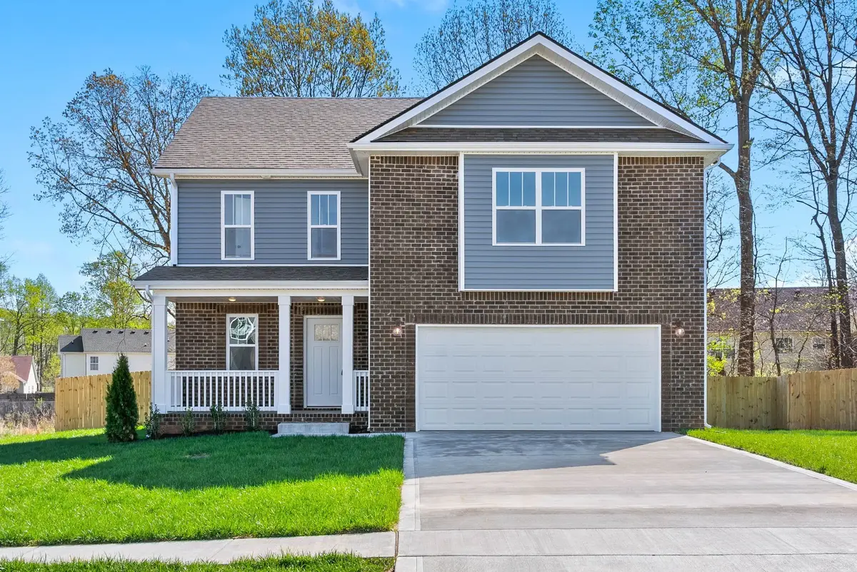 681 S Forest Brook Court, Clarksville, TN 37042 - #1