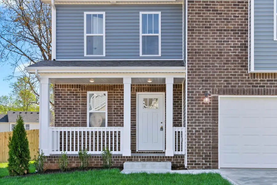 681 S Forest Brook Court, Clarksville, TN 37042 - #2