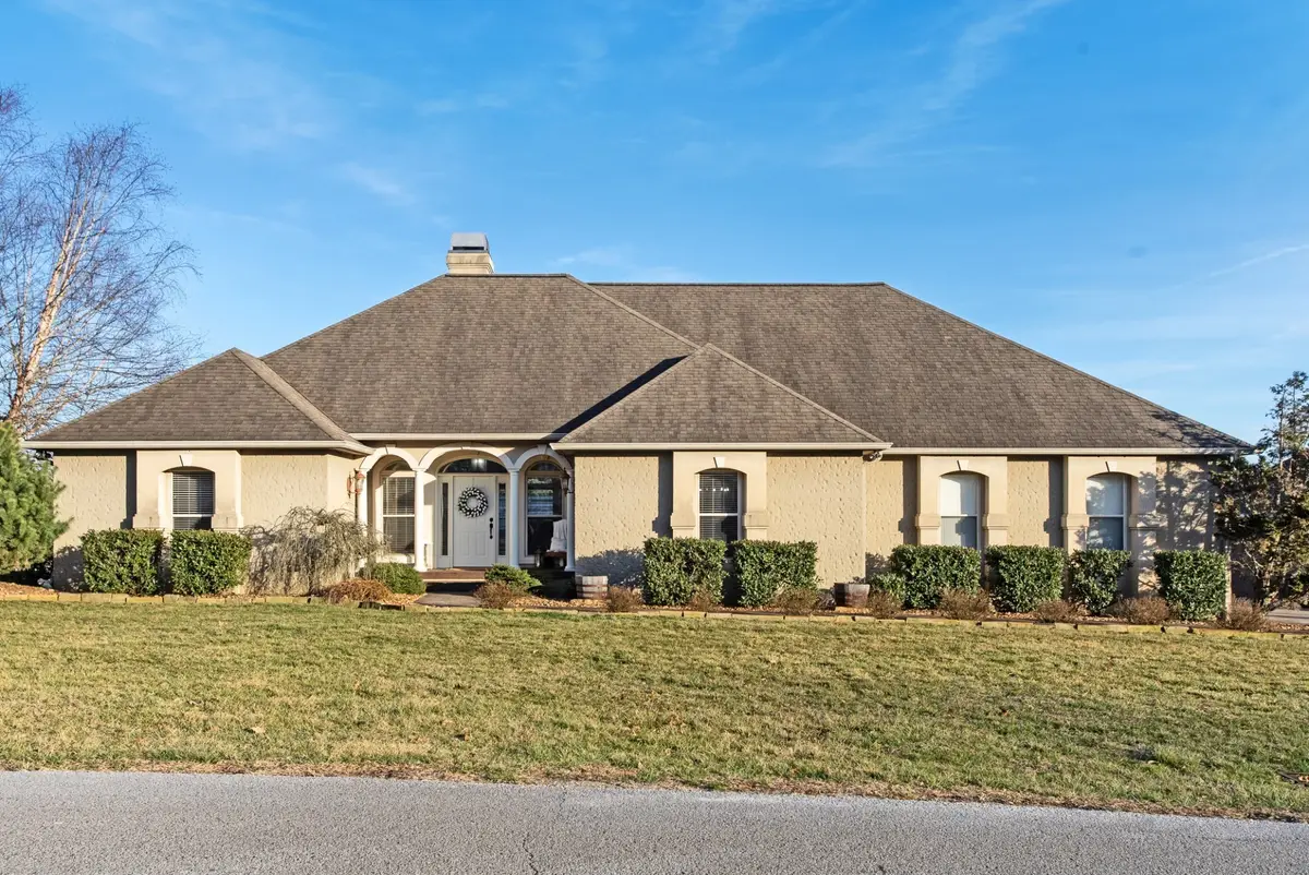 3552 Tolbert Dr, Cookeville, TN 38506 - #1