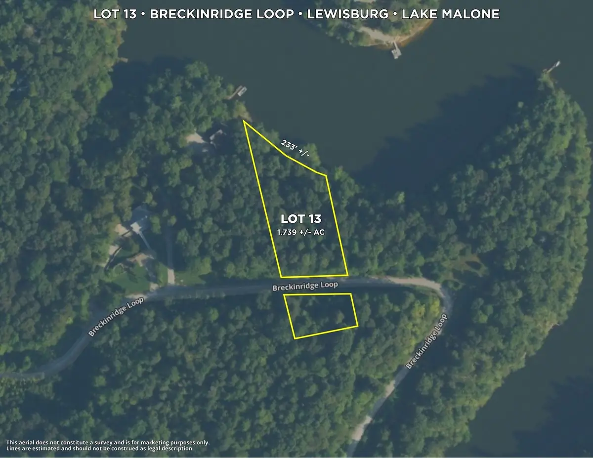 0 Breckinridge Loop, Lewisburg, KY 42256 - #1