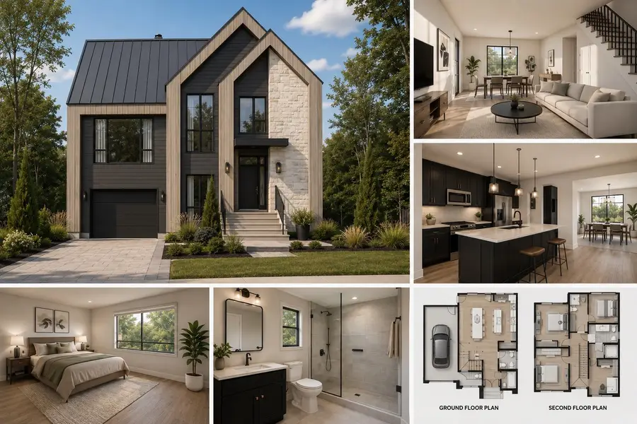 3104 Alpine Park Blvd, Nashville, TN 37218 - #2