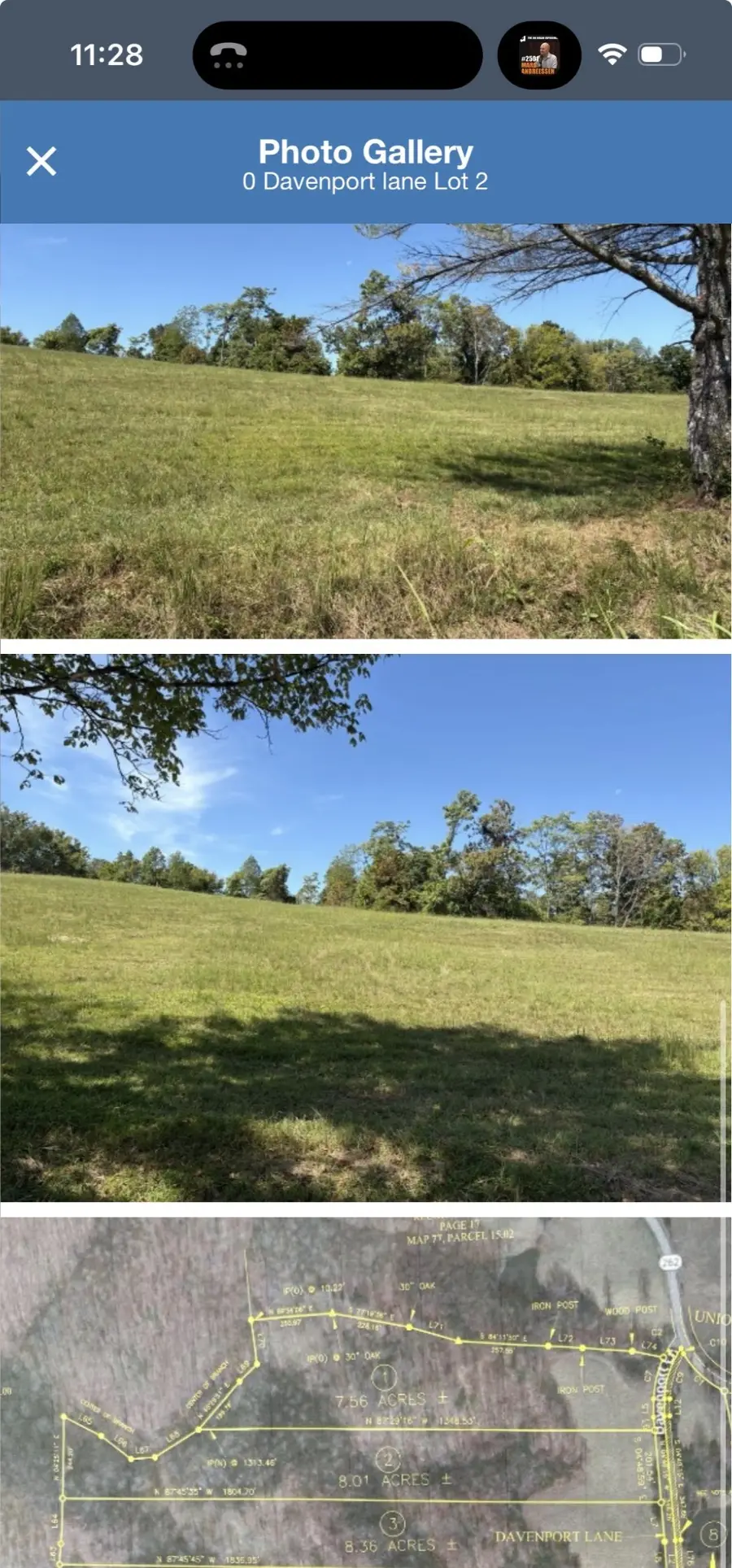 0 Davenport Lane, Lafayette, TN 37083 - #2