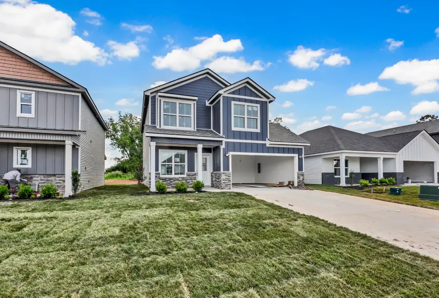 2681 Brewster Dr, Clarksville, TN 37042 - #3