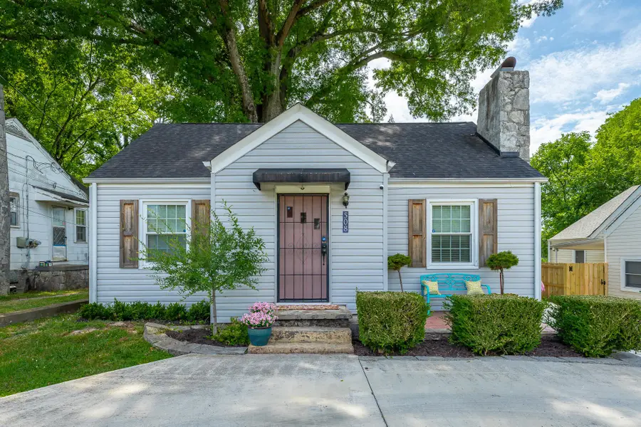 508 S Moore Road, Chattanooga, TN 37412 - #2