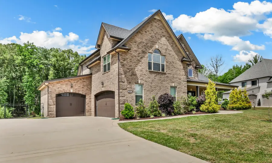221 Allie Kat Way, Clarksville, TN 37042 - #2