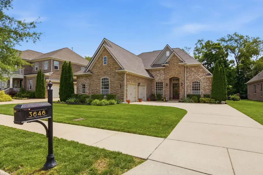 3646 Martins Mill Rd, Thompsons Station, TN 37179 - #3