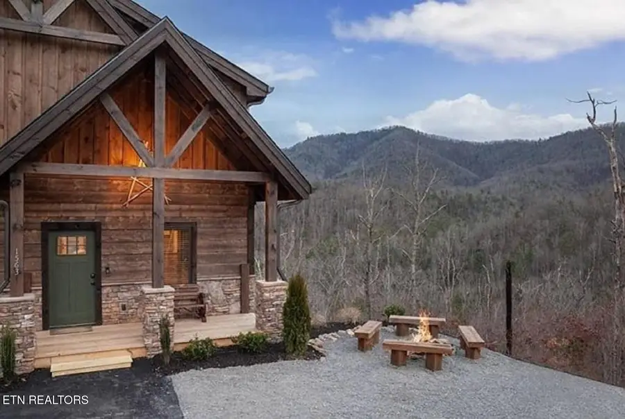 1563 Mountain Dreams Way, Sevierville, TN 37862 - #3