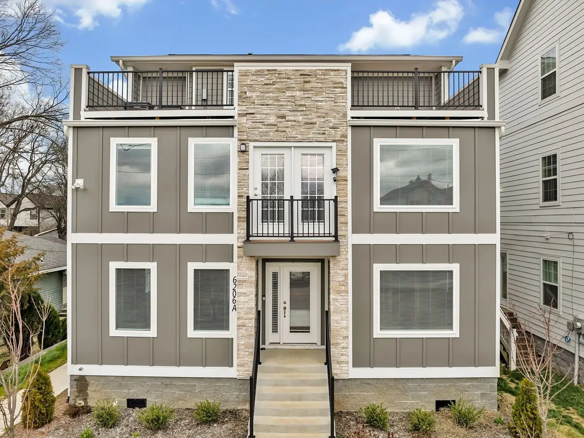 6206 Morrow Rd #A, Nashville, TN 37209 - #1