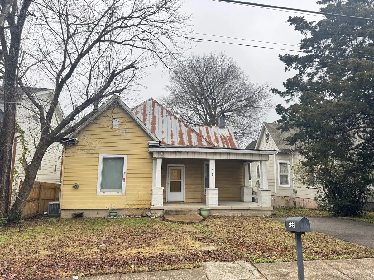 338 Peachtree St, Nashville, TN 37210 - #1