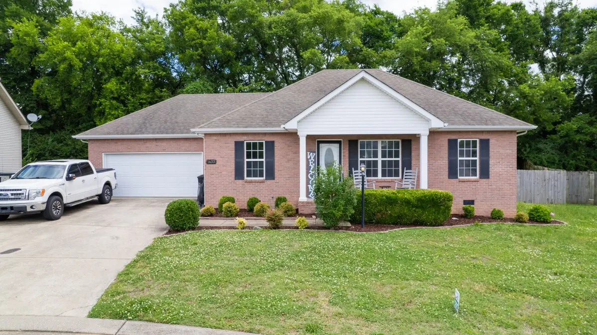 1633 O Green Cv, Murfreesboro, TN 37129 - #1