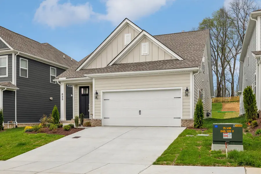 835 Sugarbush Ln, Spring Hill, TN 37174 - #3