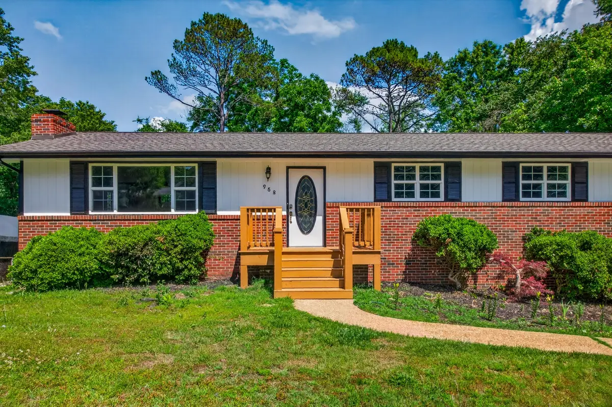 968 W Circle Drive, Rossville, GA 30741 - #1