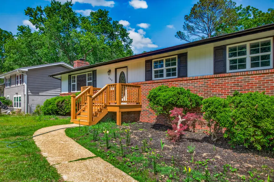 968 W Circle Drive, Rossville, GA 30741 - #3