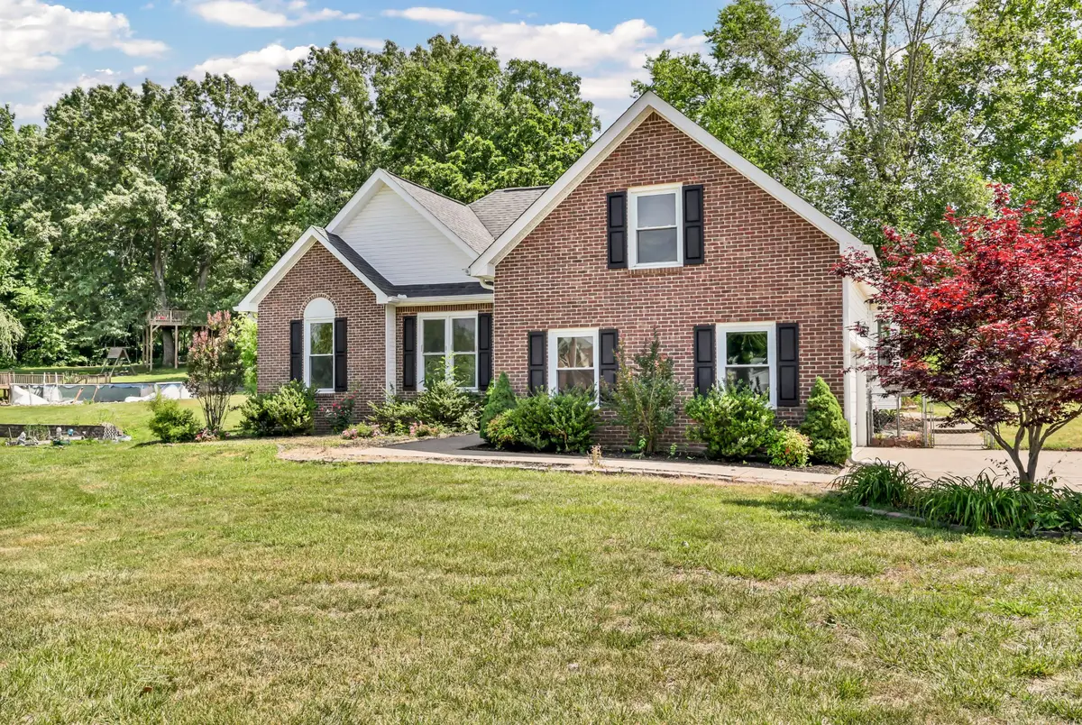 418 Martin Rd, Clarksville, TN 37042 - #1