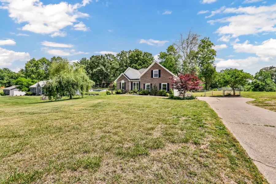 418 Martin Rd, Clarksville, TN 37042 - #2