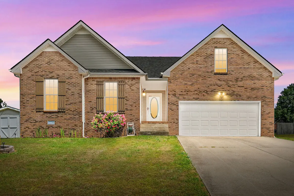 1494 Wilderness Way, Clarksville, TN 37042 - #1