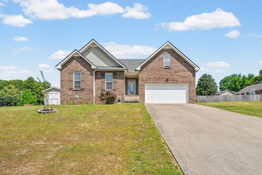 1494 Wilderness Way, Clarksville, TN 37042 - #2