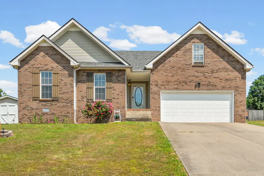 1494 Wilderness Way, Clarksville, TN 37042 - #3
