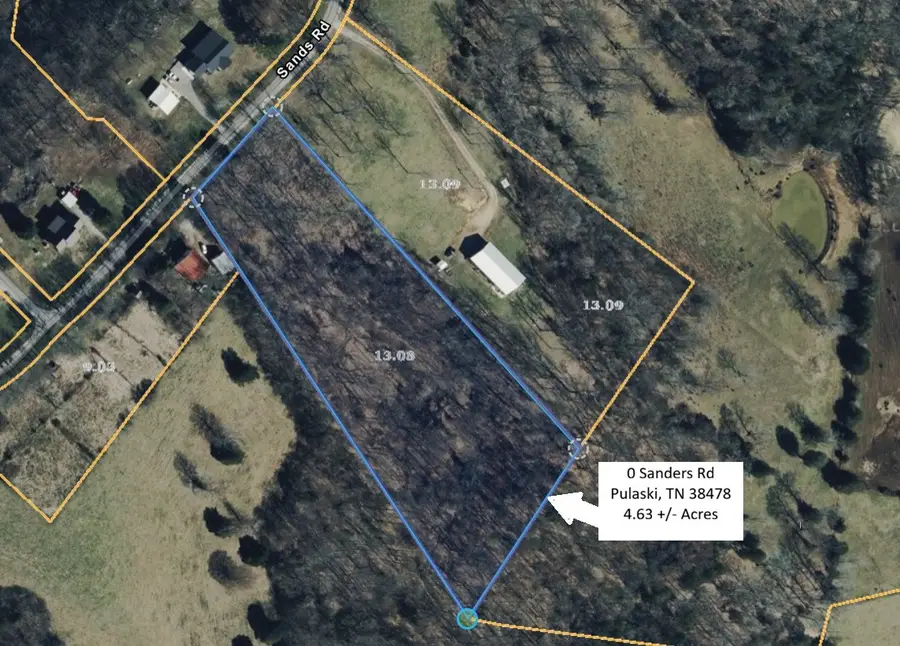 0 Sands Rd, Pulaski, TN 38478 - #2