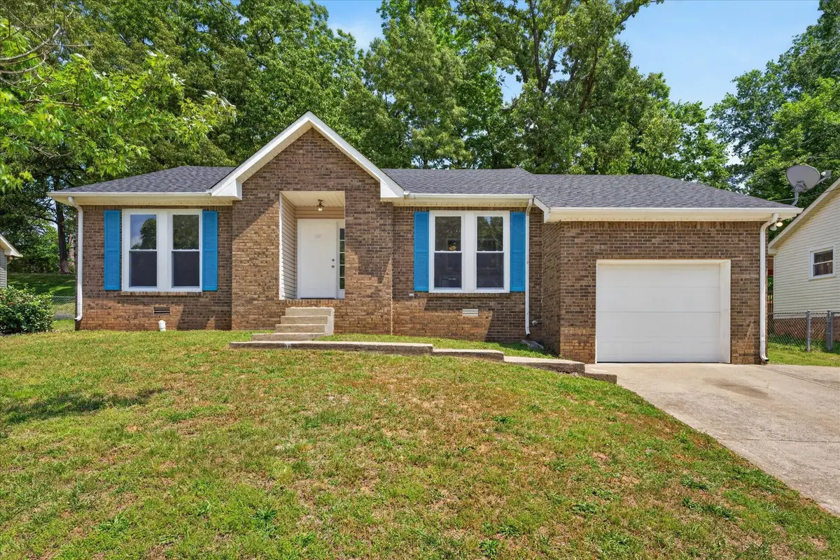 1217 Verkler Dr, Clarksville, TN 37042 - #1