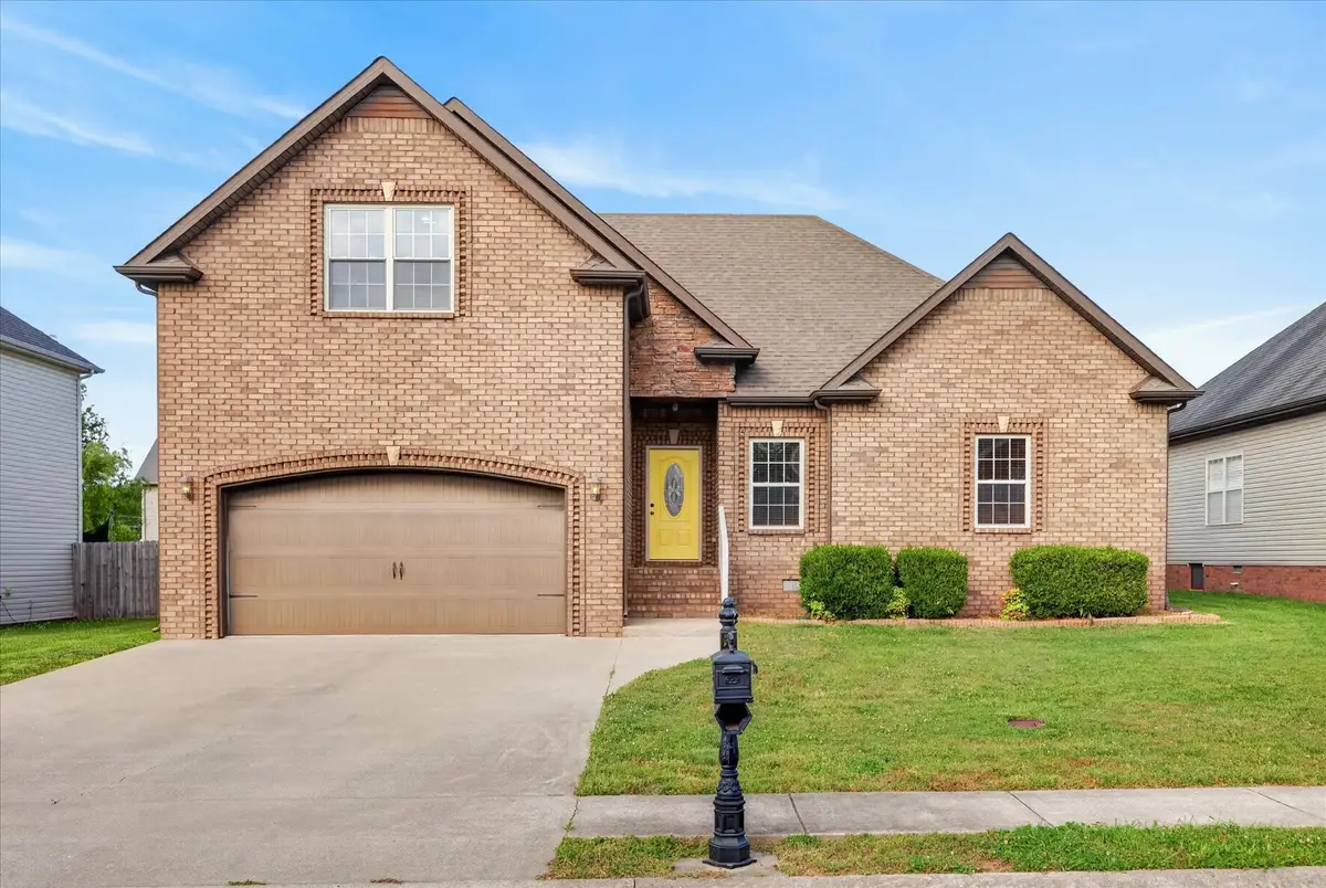 3347 Cotham Ln, Clarksville, TN 37042 - #1