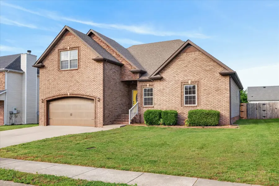 3347 Cotham Ln, Clarksville, TN 37042 - #2