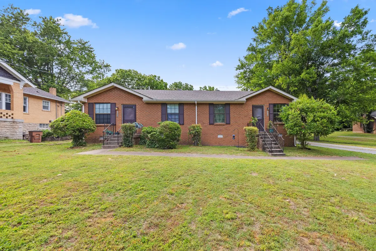 3509A Golf St, Nashville, TN 37216 - #1