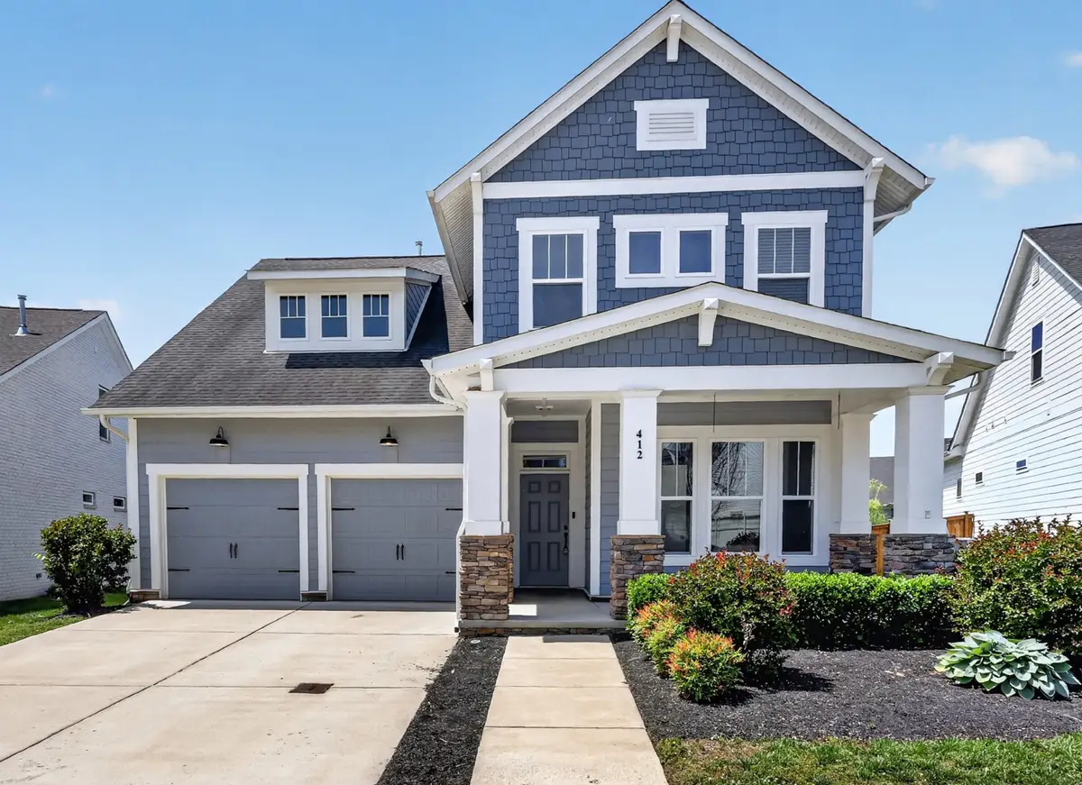 412 Abington Dr, Hendersonville, TN 37075 - #1