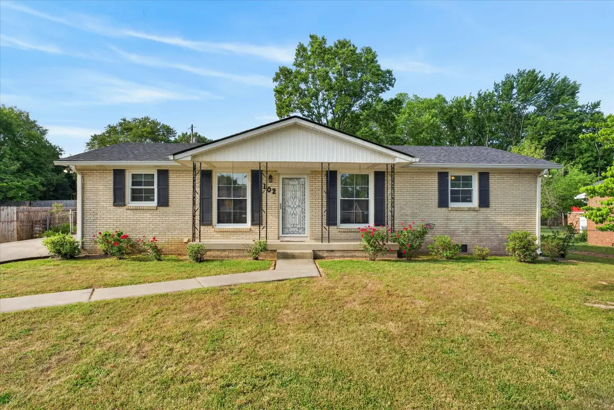 102 Rainbow St, Clarksville, TN 37042 - #1