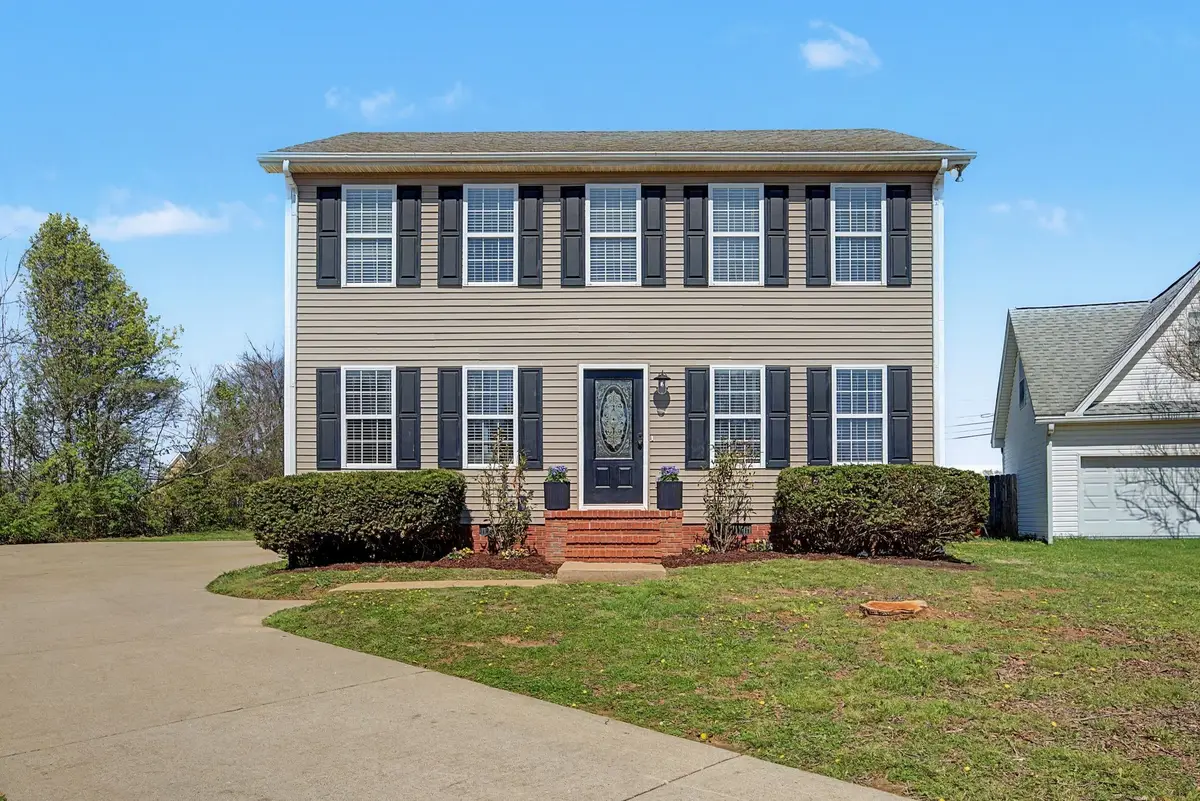 2813 Masons Ct, Spring Hill, TN 37174 - #1