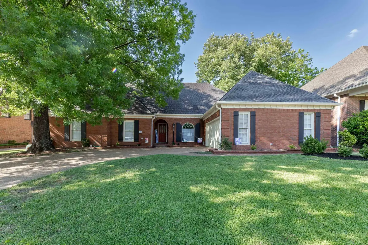 6710 Kirby Oaks Ln, Memphis, TN 38119 - #1