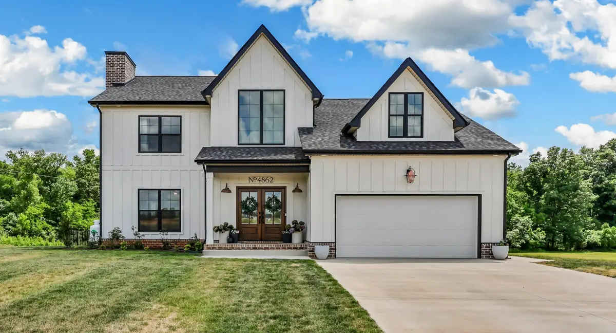 4862 Royal View Way, Clarksville, TN 37040 - #1