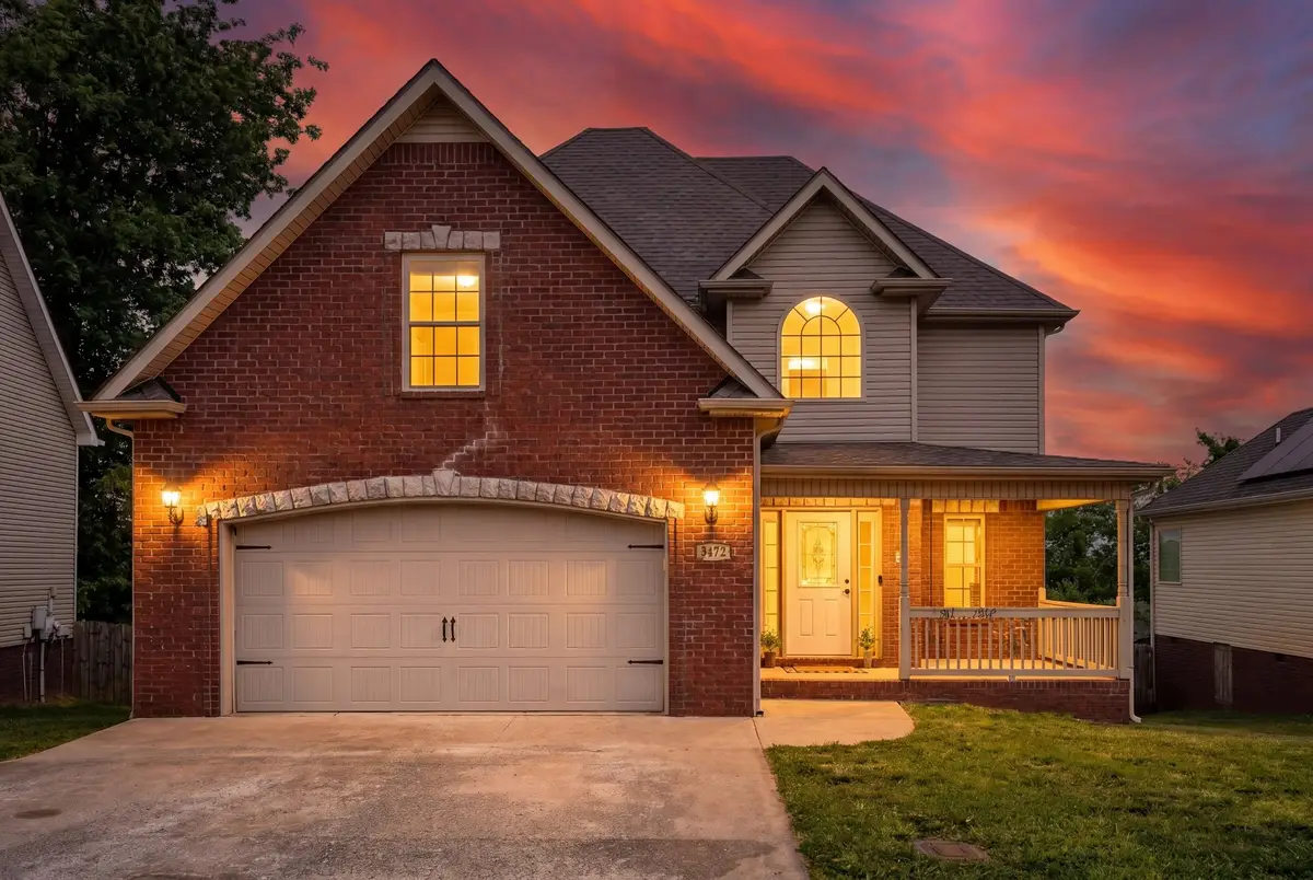 3472 Melrose Dr, Clarksville, TN 37042 - #1