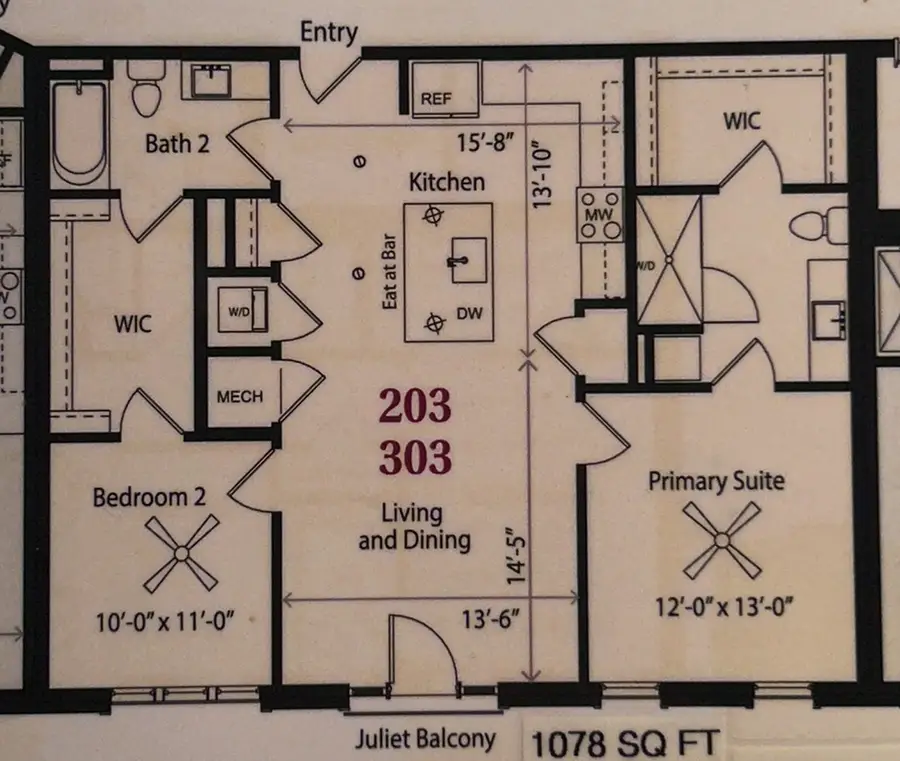 3171 Setting Sun Dr #303, Thompsons Station, TN 37179 - #2