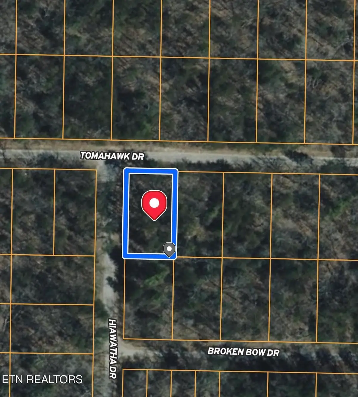 6028 Tomahawk Drive, Crossville, TN 38572 - #1