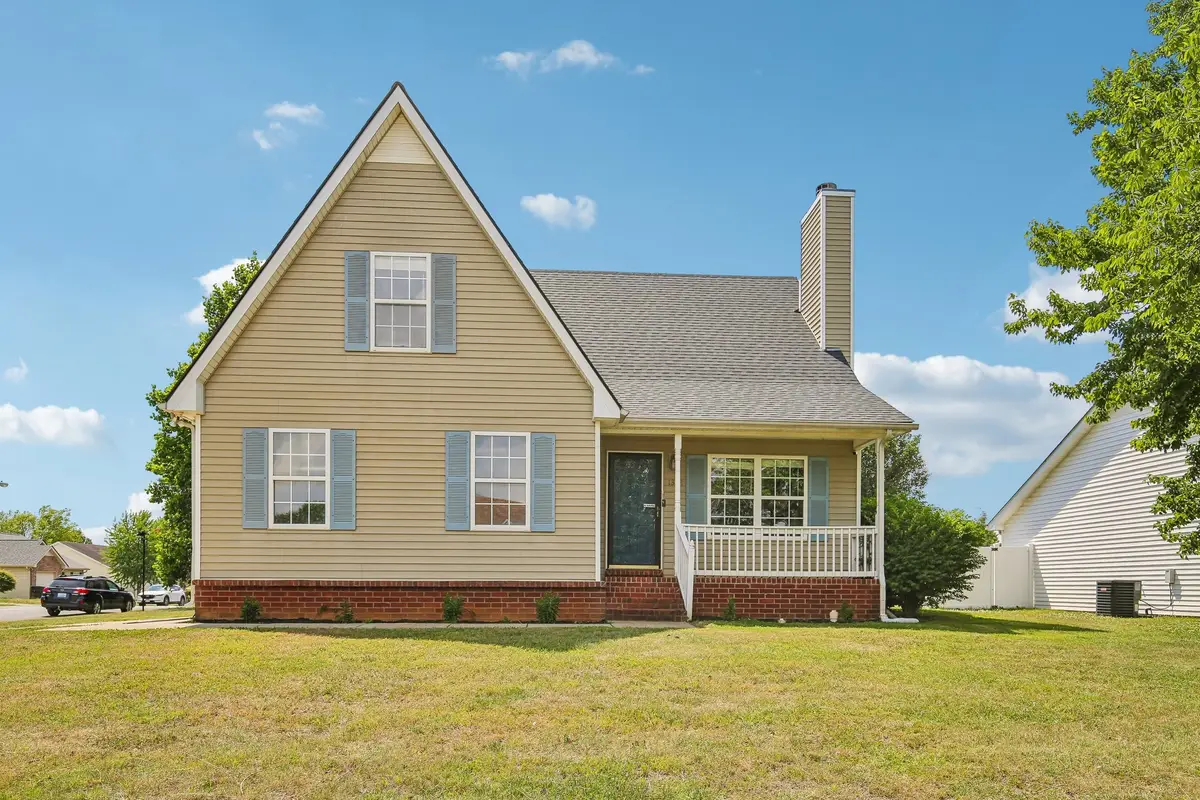 1338 Saint Andrews Dr, Murfreesboro, TN 37128 - #1