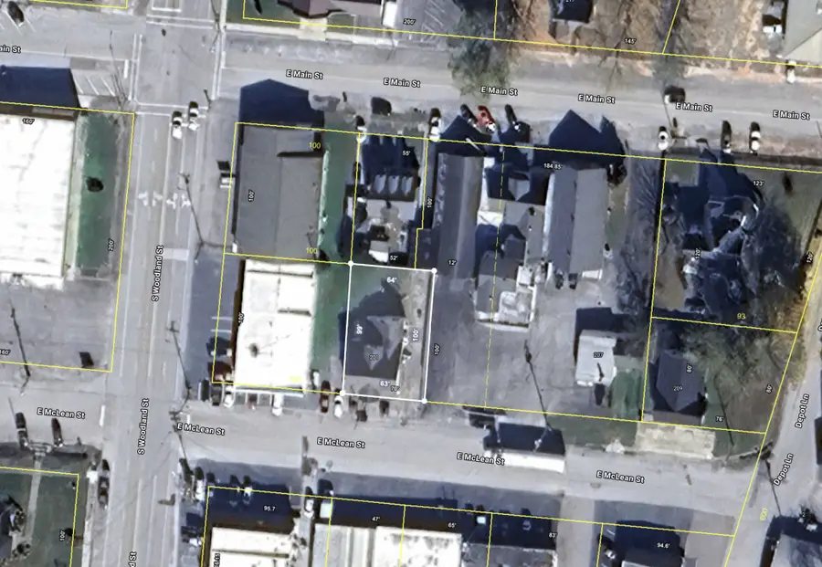 201 E Mclean St, Manchester, TN 37355 - #3