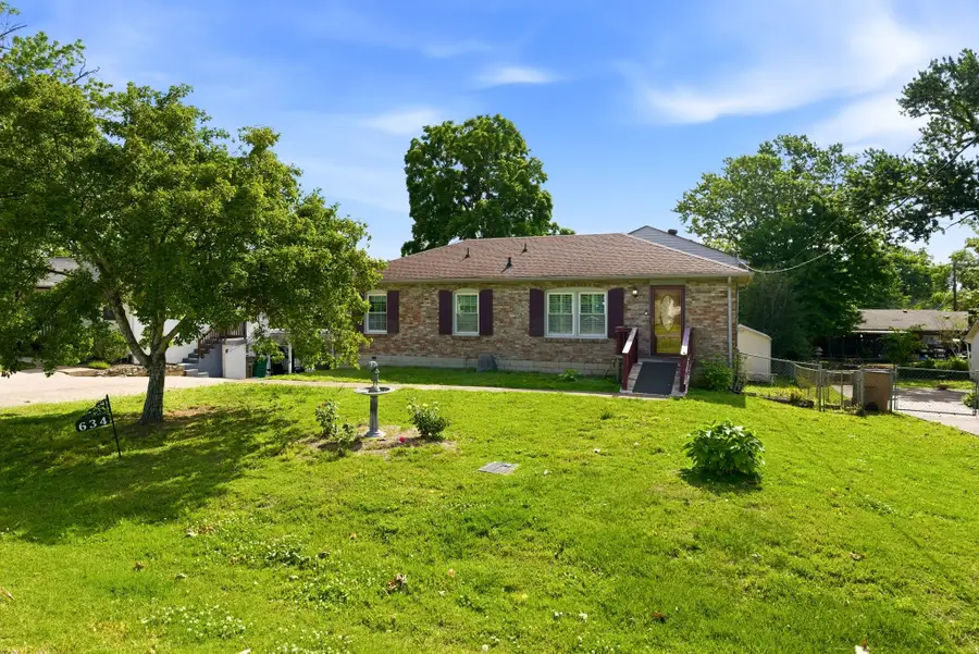 634 River Rouge Dr, Nashville, TN 37209 - #3