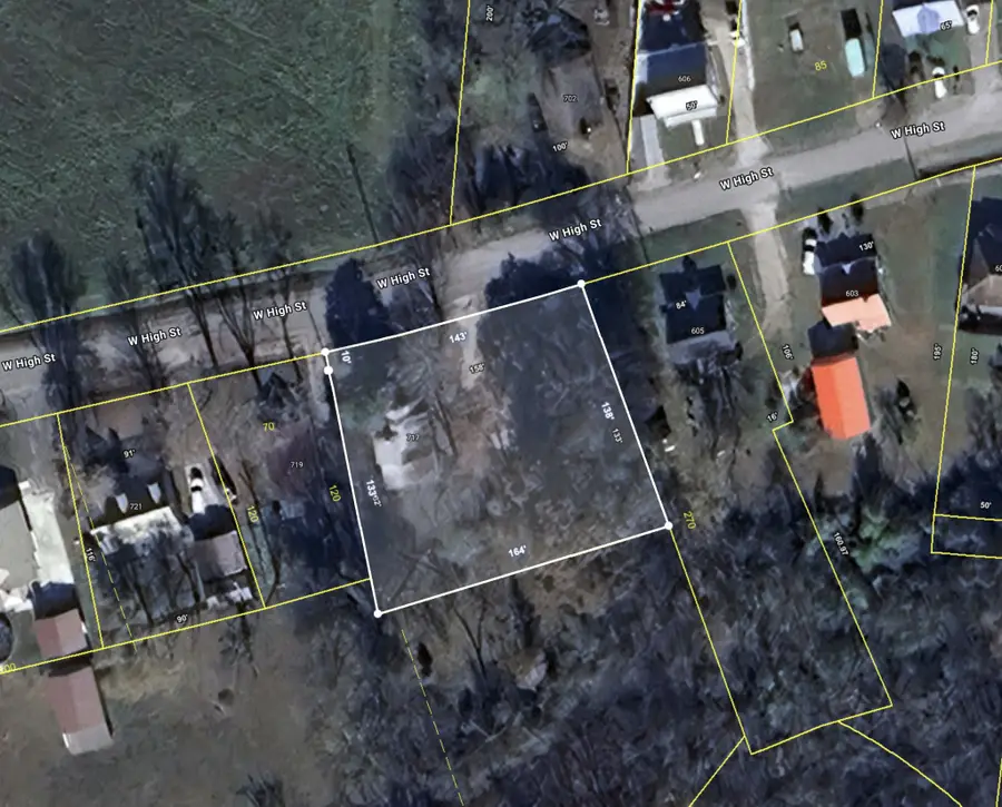 717 W High St, Manchester, TN 37355 - #2